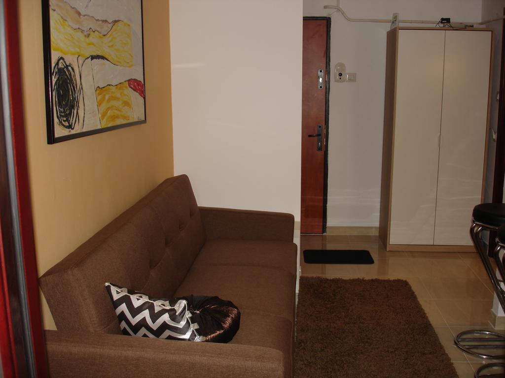 Apartament Central Пьятра-Нямц Экстерьер фото
