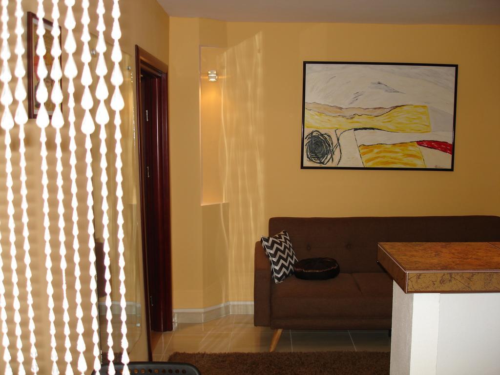 Apartament Central Пьятра-Нямц Экстерьер фото